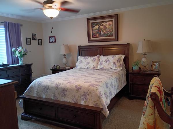 2015 Jacobsen Imperial Mobile Home