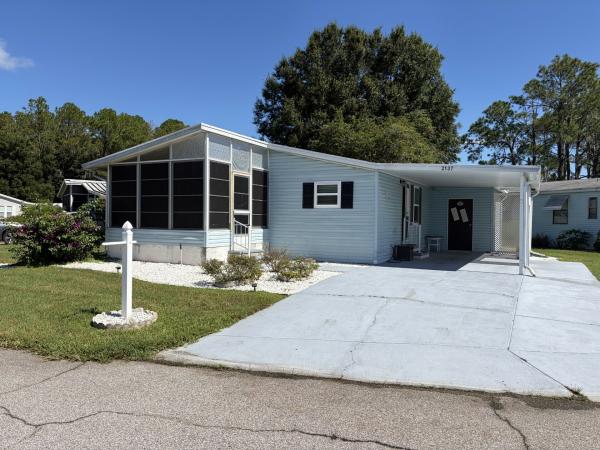 1991 Fleetwood Mobile Home For Sale