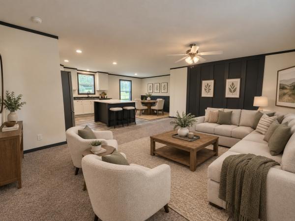 2026 Clayton - Middlebury Mobile Home For Sale
