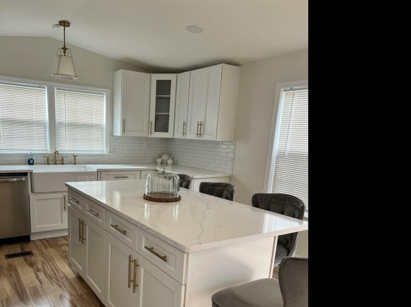 Photo 1 of 2 of home located at 1976 Northeast Ave. Lot 206A Vineland, NJ 08360