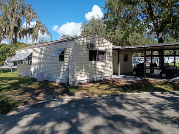 1992 LEDG Mobile Home For Sale