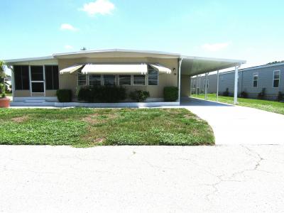 Mobile Home at 14 Kocama Court Lot 0847 Fort Myers, FL 33908
