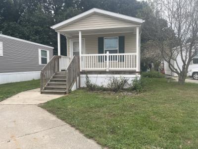 Mobile Home at 1233 Peach Elkhart, IN 46514