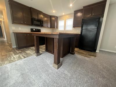 Photo 3 of 9 of home located at 1233 Peach Elkhart, IN 46514