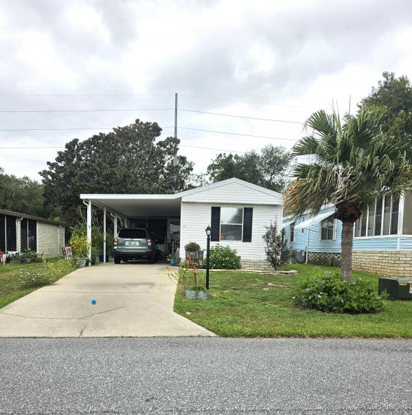 1994 Fleetwood Mobile Home For Sale
