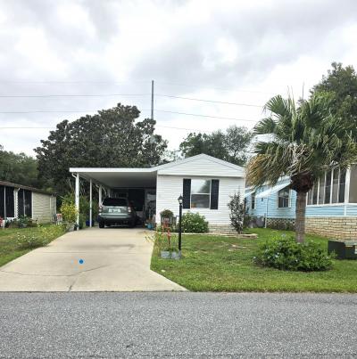 Mobile Home at 7035 Harbor View Drive Lot 18 Leesburg, FL 34788