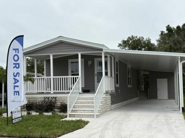 2026 Nobility - Ocala Mobile Home For Sale