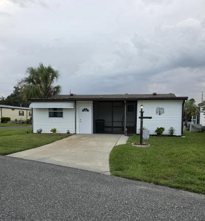 Mobile Home at 7412 Harbor View Drive Lot 175 Leesburg, FL 34788