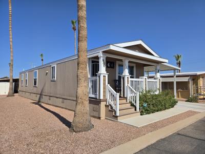 Mobile Home at 11101 E University Dr, Lot #139 Apache Junction, AZ 85120