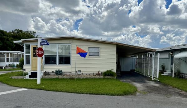 1977 TROP HS Mobile Home