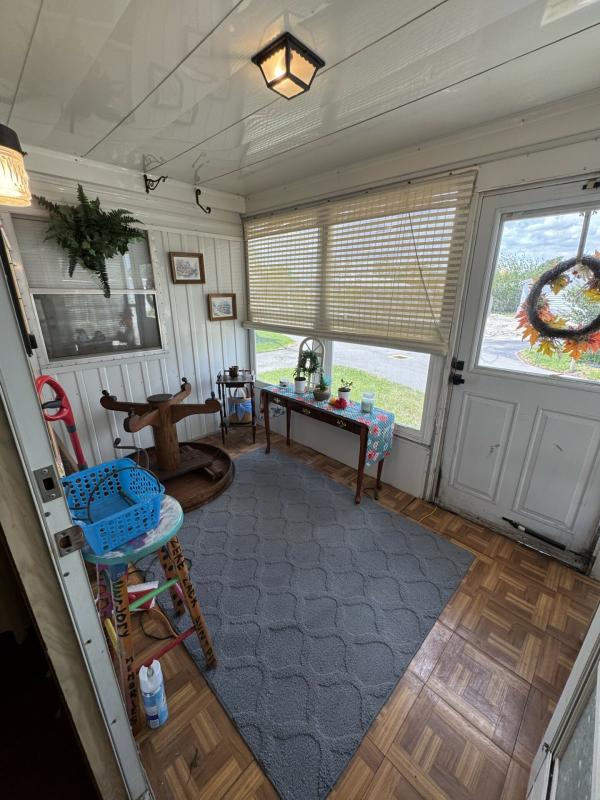 1977 TROP HS Mobile Home