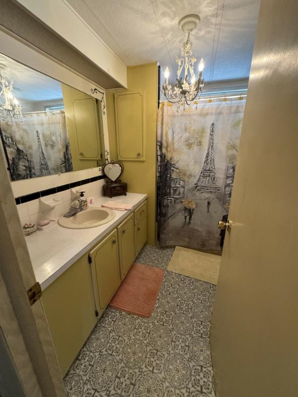 1977 TROP HS Mobile Home
