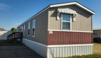 Mobile Home at 1010 Reservation Rd # C20 Hays, KS 67601