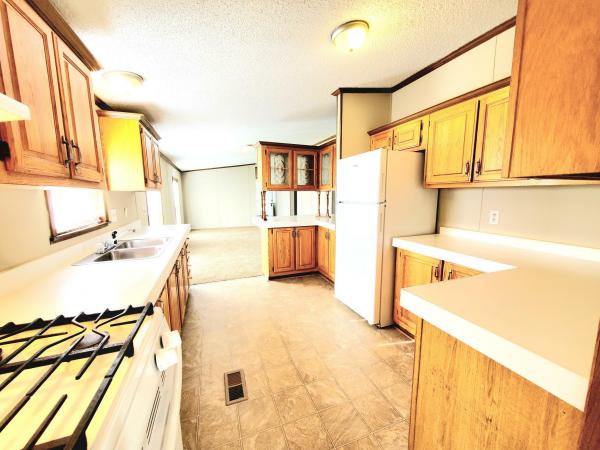 1991 Fairmont Homes Mobile Home For Sale