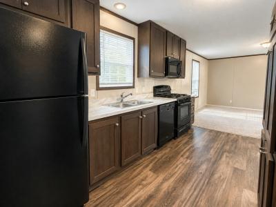 Mobile Home at 9206 Lemar Ln Lot 18 Indianapolis, IN 46234