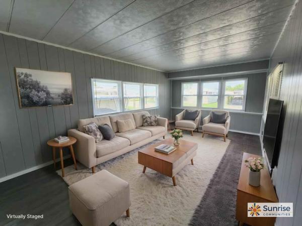 1972 Factory Expo Home Centers Mobile Home For Sale
