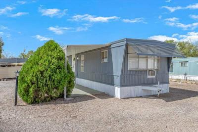 Mobile Home at 3000 N Romero Rd
# D-6 Tucson, AZ 85705