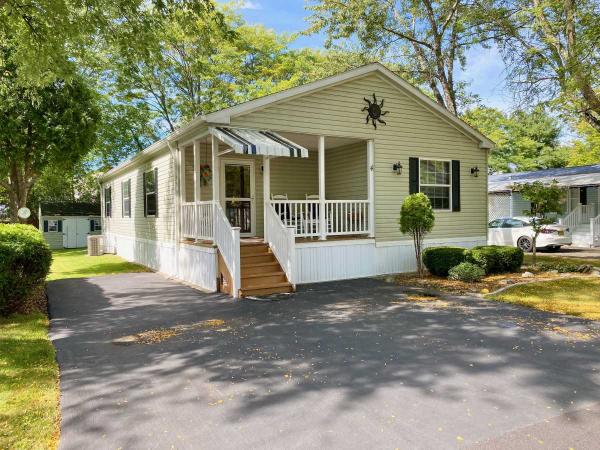 2009 Redman Mobile Home For Sale