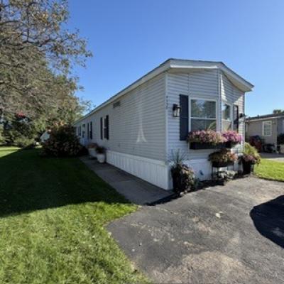 Mobile Home at 4338 Dogwood Blvd. Clarkston, MI 48348