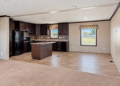 Photo 5 of 7 of home located at 1165 Briar Patch Ln Lot 54 Burton, MI 48529