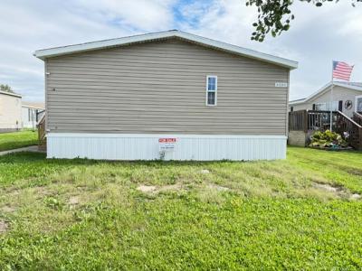 Mobile Home at 9280 Iron Ridge Rd. Newport, MI 48166