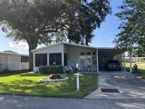 1995 PALM Mobile Home For Sale