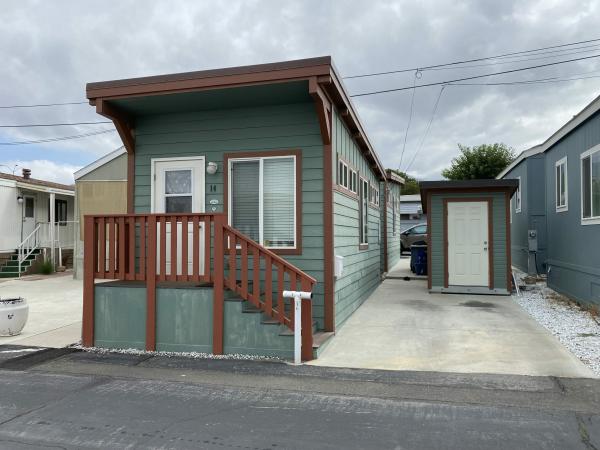 2018 Athens Park Model RVs Mobile Home For Sale