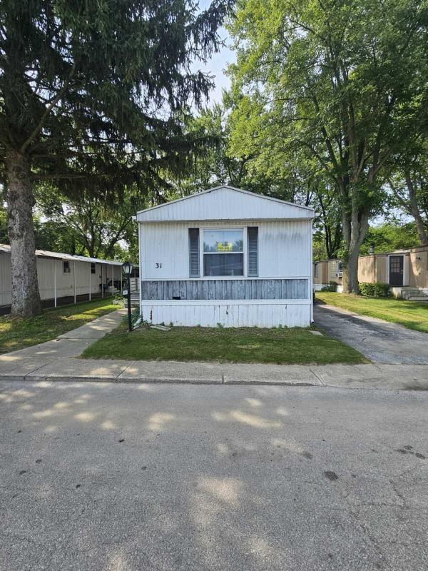 1996 Redman Homes Mobile Home For Sale