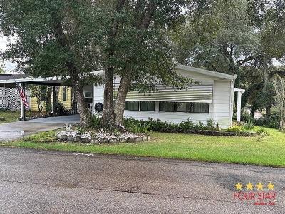 Mobile Home at 624 Orange Tree Dr Orange City, FL 32763