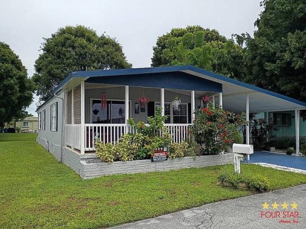 1980 BARR Mobile Home For Sale