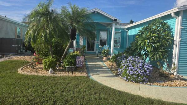 2004 Palm Harbor Mobile Home For Sale