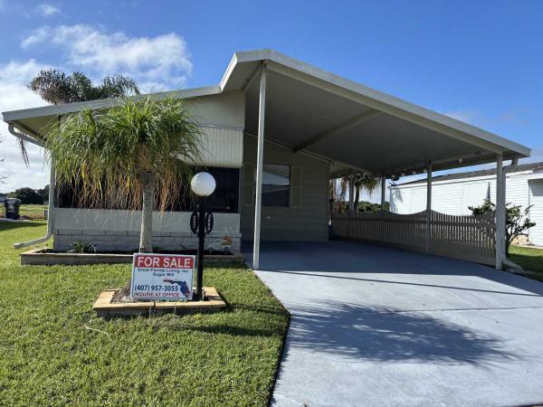 1989 TROP HS Mobile Home