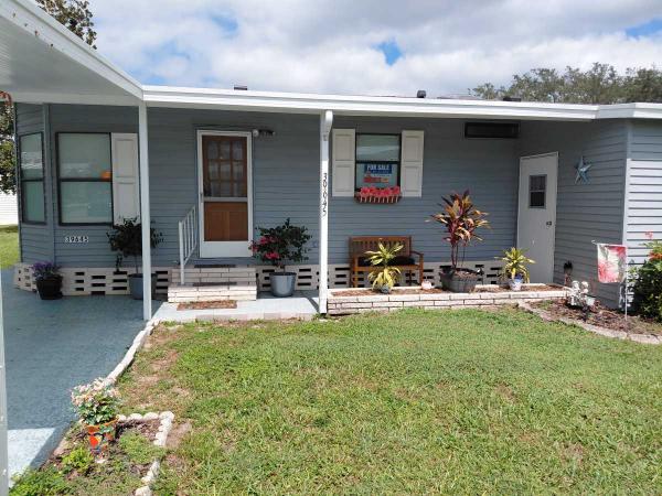 1990 Palm Harbor Mobile Home For Sale