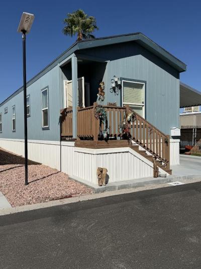 Mobile Home at 4470 Vegas Valley Dr Las Vegas, NV 89121