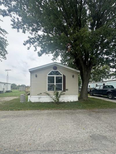 Mobile Home at 5690 Harris Road, #6 Grant Township, MI 48032