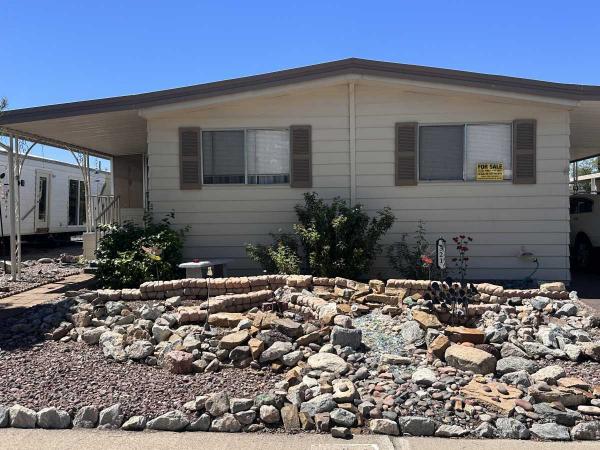 1982 Skyline Mobile Home For Sale