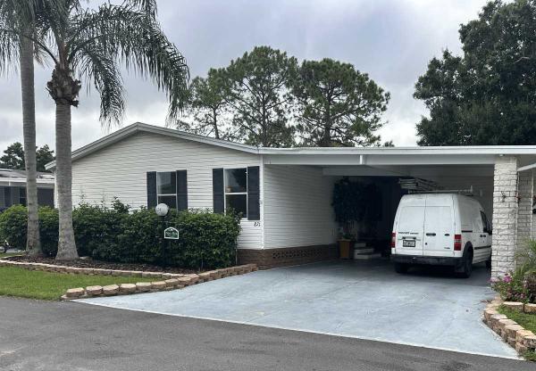 1995 Palm Harbor Mobile Home For Sale