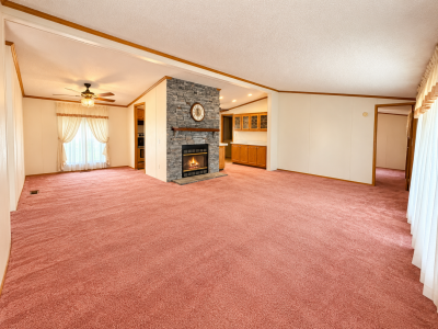 Photo 5 of 14 of home located at 157 Clydesdale Mount Morris, MI 48458