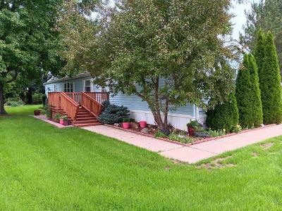Mobile Home at N2020 County Road H (Lot 434) Lake Geneva, WI 53147