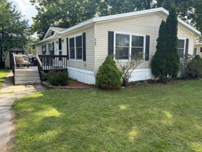 Mobile Home at 3763 S. Plaza Drive Burtchville Mi, MI 48059