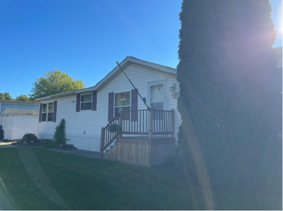 Mobile Home at 5229 W Michigan Ave. #324 Ypsilanti, MI 48197