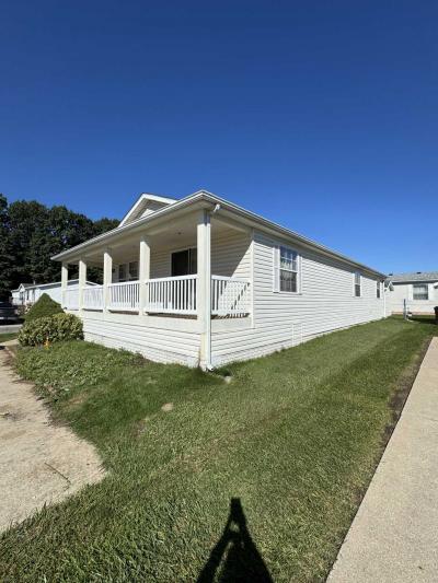 Mobile Home at 10755 Granby Lane Willis, MI 48191