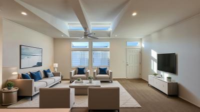 Photo 5 of 17 of home located at 3444 W Center St 24 Riverside, CA 92501