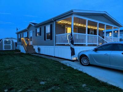 Mobile Home at 9993 Daniel West Columbus, IN 47201