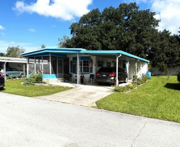 1979 TWIN Manufactured Home