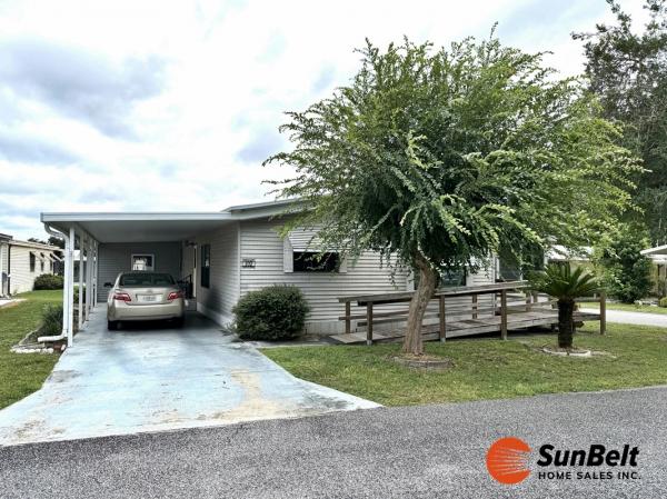 1988 PALM Mobile Home For Sale