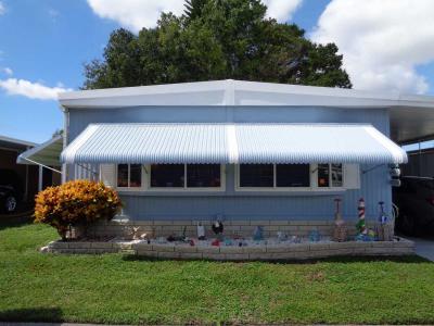 Mobile Home at 6035 Barcelona Av New Port Richey, FL 34653
