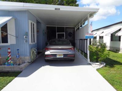 Photo 4 of 43 of home located at 6035  Barcelona Av New Port Richey, FL 34653