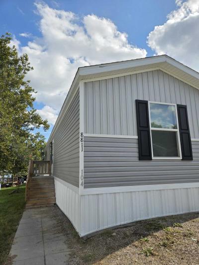 Mobile Home at 8811 NE 107th St. #104 Kansas City, MO 64157