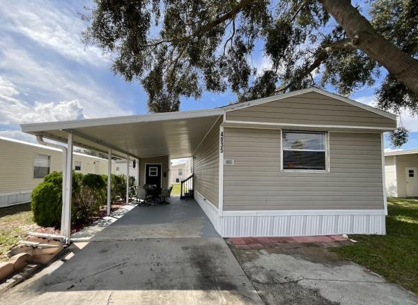 Photo 1 of 2 of home located at 4835 Malibu Dr. Lake Wales, FL 33859